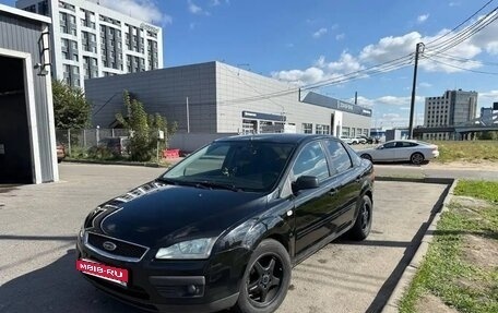Ford Focus II рестайлинг, 2006 год, 390 000 рублей, 2 фотография