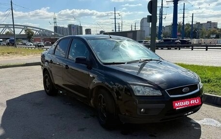 Ford Focus II рестайлинг, 2006 год, 390 000 рублей, 3 фотография