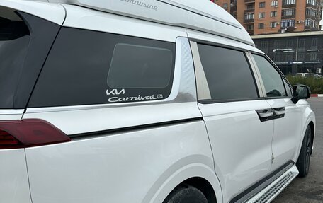 KIA Carnival, 2021 год, 5 000 000 рублей, 7 фотография