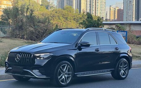 Mercedes-Benz GLE AMG, 2024 год, 13 000 000 рублей, 2 фотография