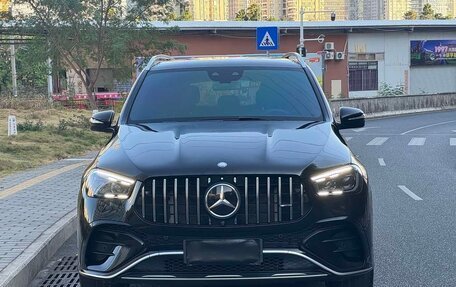 Mercedes-Benz GLE AMG, 2024 год, 13 000 000 рублей, 3 фотография