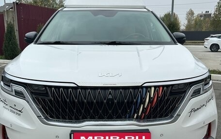 KIA Carnival, 2021 год, 5 000 000 рублей, 8 фотография