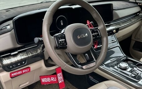 KIA Carnival, 2021 год, 5 000 000 рублей, 16 фотография