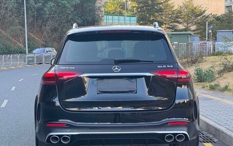 Mercedes-Benz GLE AMG, 2024 год, 13 000 000 рублей, 6 фотография