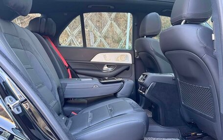 Mercedes-Benz GLE AMG, 2024 год, 13 000 000 рублей, 17 фотография