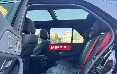 Mercedes-Benz GLE AMG, 2024 год, 13 000 000 рублей, 13 фотография