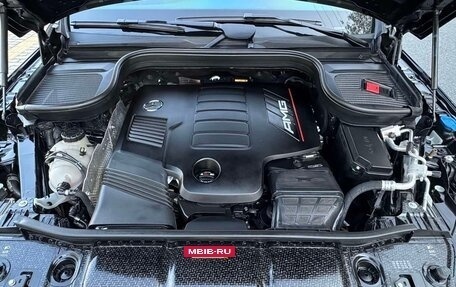 Mercedes-Benz GLE AMG, 2024 год, 13 000 000 рублей, 12 фотография