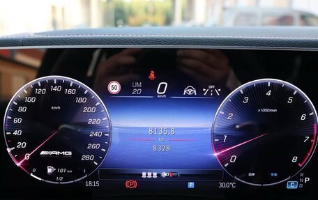 Mercedes-Benz GLE AMG, 2024 год, 13 000 000 рублей, 26 фотография