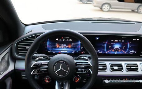 Mercedes-Benz GLE AMG, 2024 год, 13 000 000 рублей, 27 фотография