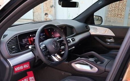 Mercedes-Benz GLE AMG, 2024 год, 13 000 000 рублей, 28 фотография