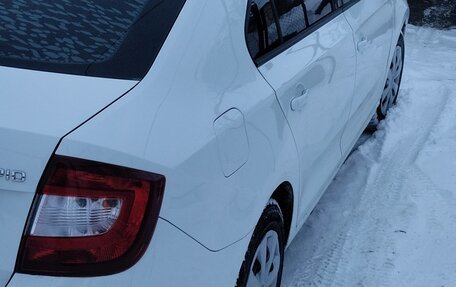 Skoda Rapid I, 2018 год, 980 000 рублей, 5 фотография