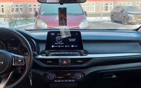 KIA Cerato IV, 2021 год, 1 100 000 рублей, 3 фотография