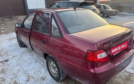 Daewoo Nexia I рестайлинг, 2012 год, 115 000 рублей, 4 фотография