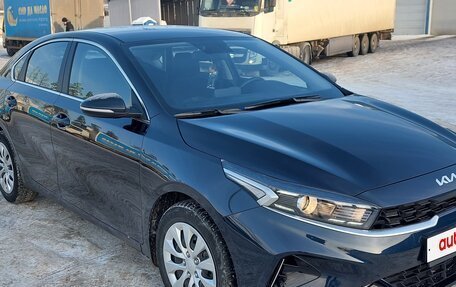 KIA Cerato IV, 2021 год, 1 100 000 рублей, 8 фотография