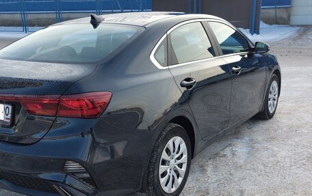 KIA Cerato IV, 2021 год, 1 100 000 рублей, 9 фотография