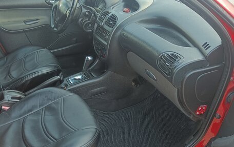 Peugeot 206, 2007 год, 325 000 рублей, 7 фотография