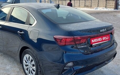 KIA Cerato IV, 2021 год, 1 100 000 рублей, 10 фотография