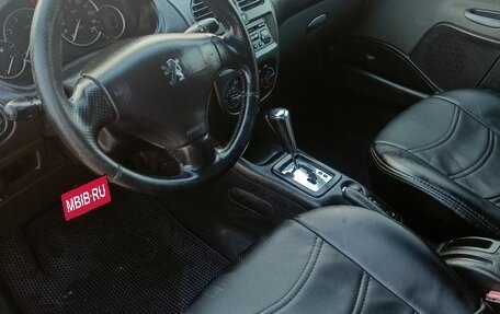 Peugeot 206, 2007 год, 325 000 рублей, 6 фотография