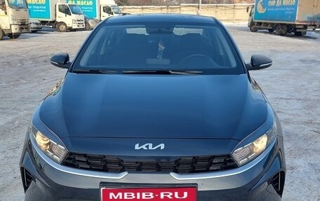 KIA Cerato IV, 2021 год, 1 100 000 рублей, 7 фотография