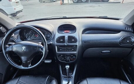 Peugeot 206, 2007 год, 325 000 рублей, 9 фотография