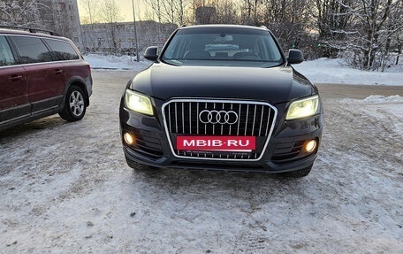 Audi Q5, 2014 год, 1 950 000 рублей, 3 фотография