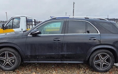 Mercedes-Benz GLE, 2021 год, 6 050 000 рублей, 4 фотография