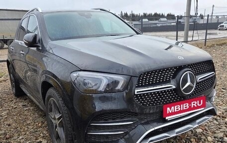 Mercedes-Benz GLE, 2021 год, 6 050 000 рублей, 2 фотография