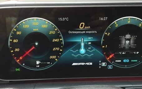 Mercedes-Benz GLE, 2021 год, 6 050 000 рублей, 13 фотография