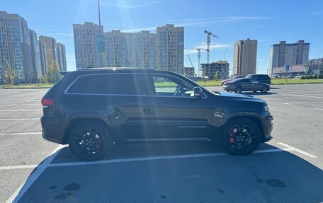 Jeep Grand Cherokee, 2013 год, 3 400 000 рублей, 4 фотография