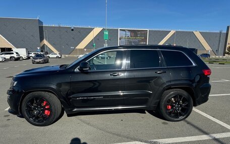 Jeep Grand Cherokee, 2013 год, 3 400 000 рублей, 6 фотография