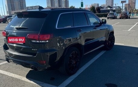 Jeep Grand Cherokee, 2013 год, 3 400 000 рублей, 2 фотография