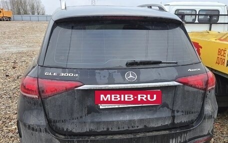 Mercedes-Benz GLE, 2021 год, 6 050 000 рублей, 6 фотография