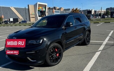 Jeep Grand Cherokee, 2013 год, 3 400 000 рублей, 5 фотография