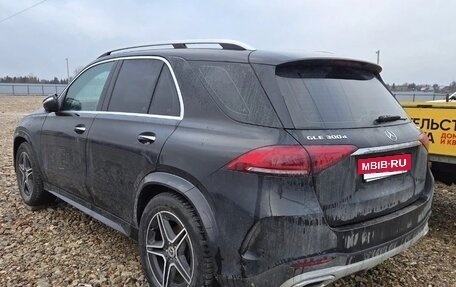 Mercedes-Benz GLE, 2021 год, 6 050 000 рублей, 5 фотография