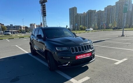 Jeep Grand Cherokee, 2013 год, 3 400 000 рублей, 3 фотография