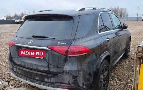 Mercedes-Benz GLE, 2021 год, 6 050 000 рублей, 7 фотография