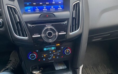 Ford Focus III, 2017 год, 1 260 000 рублей, 4 фотография