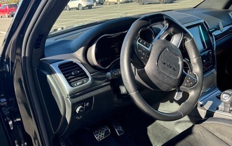 Jeep Grand Cherokee, 2013 год, 3 400 000 рублей, 11 фотография