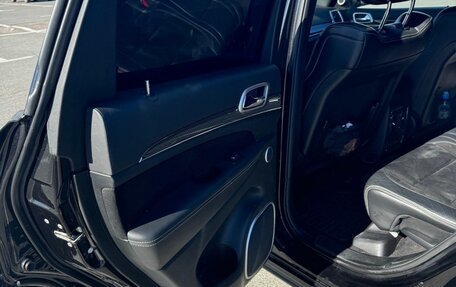 Jeep Grand Cherokee, 2013 год, 3 400 000 рублей, 9 фотография