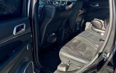 Jeep Grand Cherokee, 2013 год, 3 400 000 рублей, 7 фотография