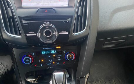 Ford Focus III, 2017 год, 1 260 000 рублей, 6 фотография