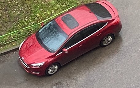 Ford Focus III, 2017 год, 1 260 000 рублей, 9 фотография