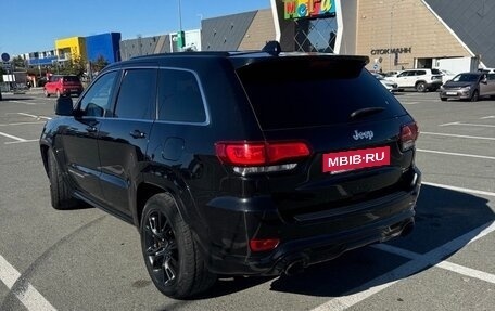 Jeep Grand Cherokee, 2013 год, 3 400 000 рублей, 10 фотография