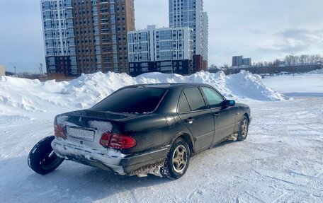Mercedes-Benz E-Класс, 1998 год, 220 000 рублей, 5 фотография