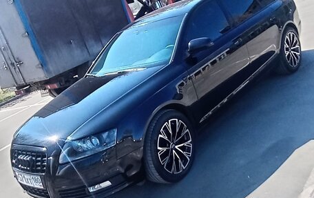 Audi A6, 2005 год, 1 000 000 рублей, 3 фотография