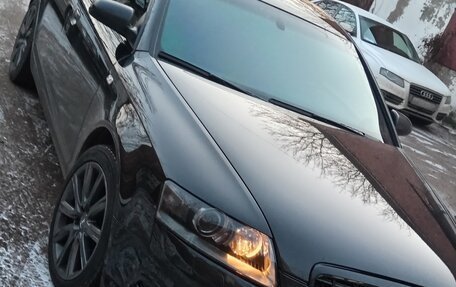 Audi A6, 2005 год, 1 000 000 рублей, 9 фотография