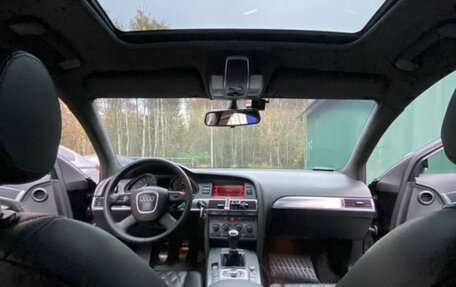 Audi A6, 2005 год, 1 000 000 рублей, 8 фотография