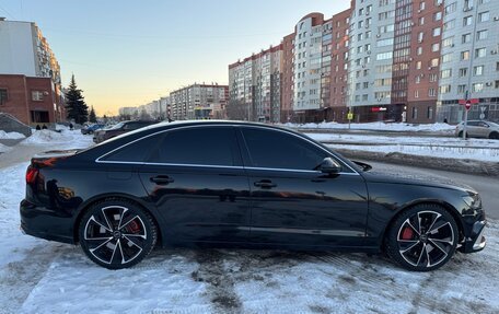Audi A6, 2012 год, 1 380 000 рублей, 7 фотография