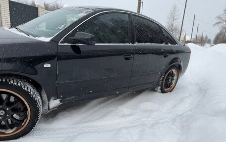 Audi A6, 2000 год, 350 000 рублей, 4 фотография