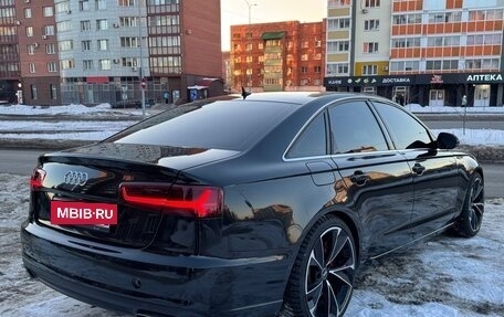 Audi A6, 2012 год, 1 380 000 рублей, 6 фотография